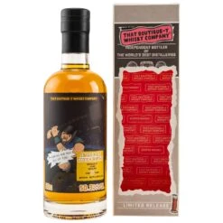 Ledaig 12 Jahre Batch 18 Single Malt Scotch Whisky