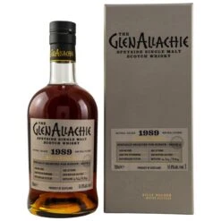 PX Puncheon 1989/2021 Speyside Single Malt Scotch Whisky Specially Selected For Europe – Batch 4