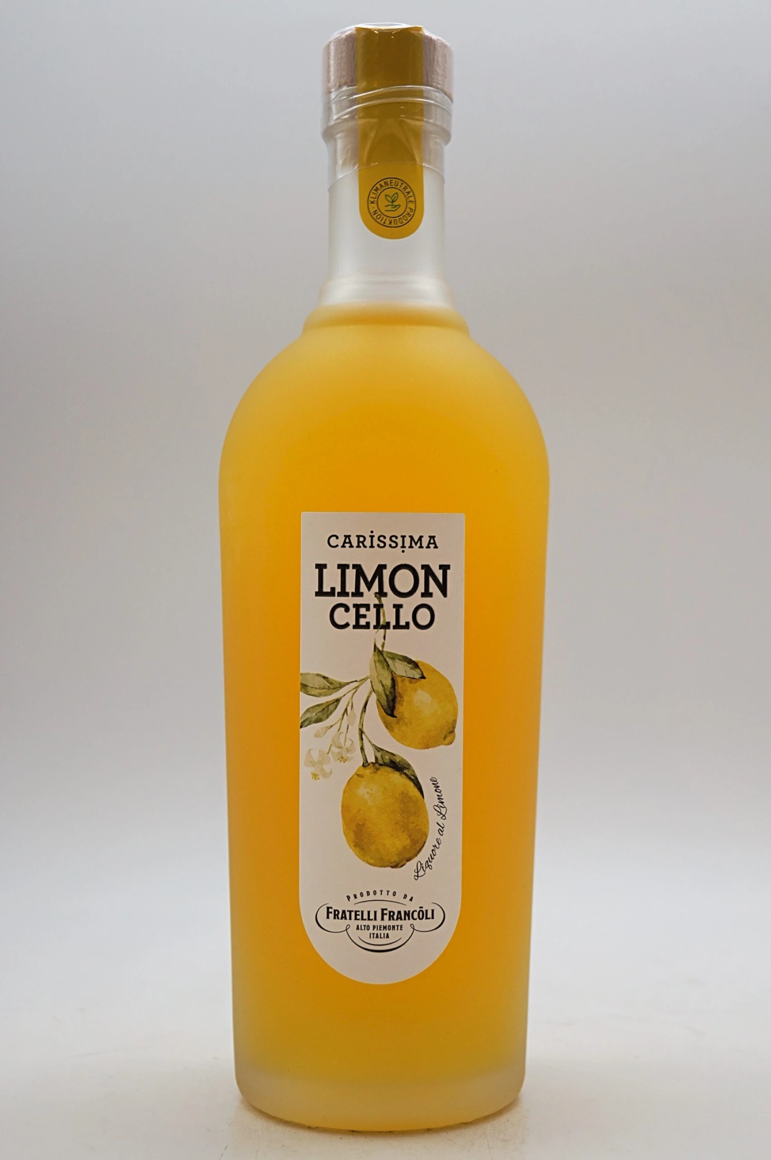 Limoncello 1 Limoncello