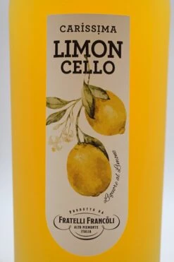 Limoncello 7 Limoncello -Feine Spirituosen CarissimaLimoncello2