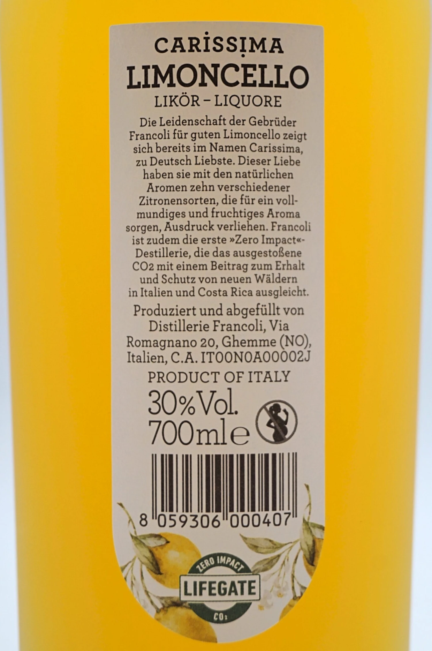 Limoncello 4 Limoncello – Bild 4