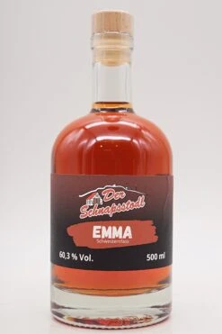 Single Cask Schwesternfass EMMA Single Malt Whisky