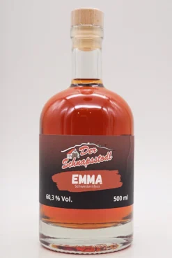 Single Cask Schwesternfass EMMA Single Malt Whisky