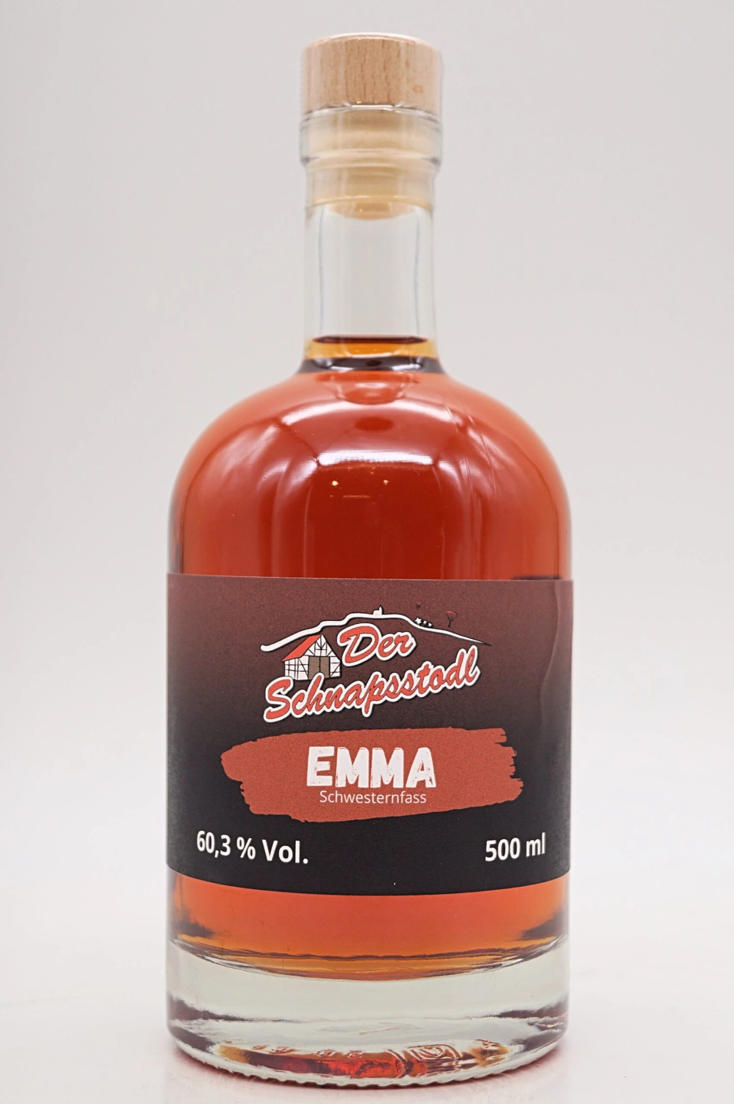 Single Cask Schwesternfass EMMA Single Malt Whisky 1 Single Cask Schwesternfass EMMA Single Malt Whisky