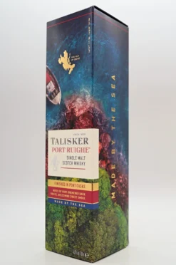 Port Ruighe Port Cask Finish Single Malt Scotch Whisky -Feine Spirituosen DSC00172 scaled
