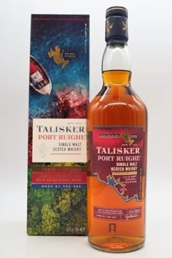 Port Ruighe Port Cask Finish Single Malt Scotch Whisky