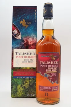 Port Ruighe Port Cask Finish Single Malt Scotch Whisky