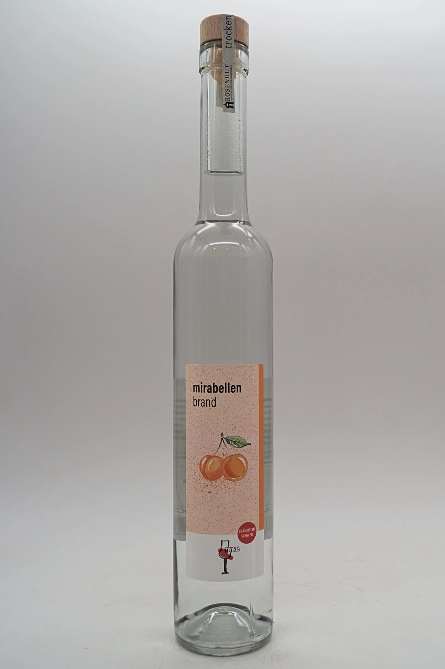 Mirabellenbrand 1 Mirabellenbrand