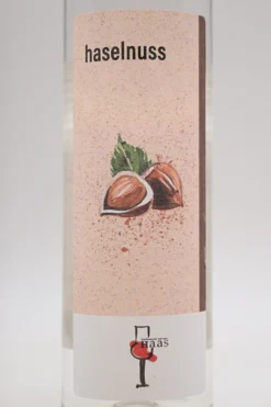 Haselnuss Spirituose -Feine Spirituosen DSC00280 scaled