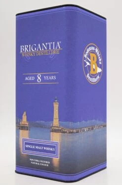 8 Jahre Alt Single Malt Whisky -Feine Spirituosen DSC00284