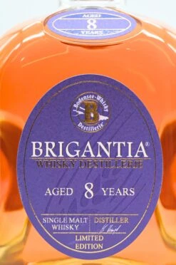 8 Jahre Alt Single Malt Whisky -Feine Spirituosen DSC00288