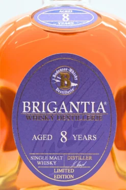 8 Jahre Alt Single Malt Whisky -Feine Spirituosen DSC00288 scaled