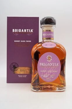 Sherry Cask Finish Single Malt Whisky