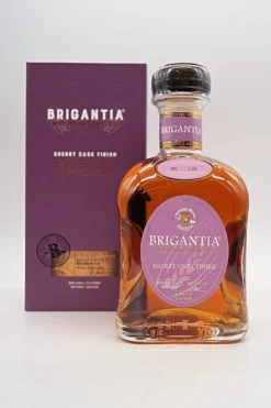 Sherry Cask Finish Single Malt Whisky