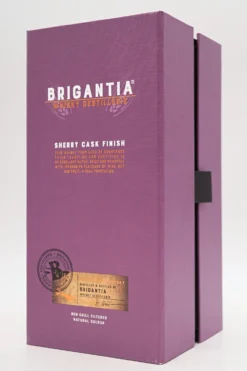 Sherry Cask Finish Single Malt Whisky -Feine Spirituosen DSC00298 scaled