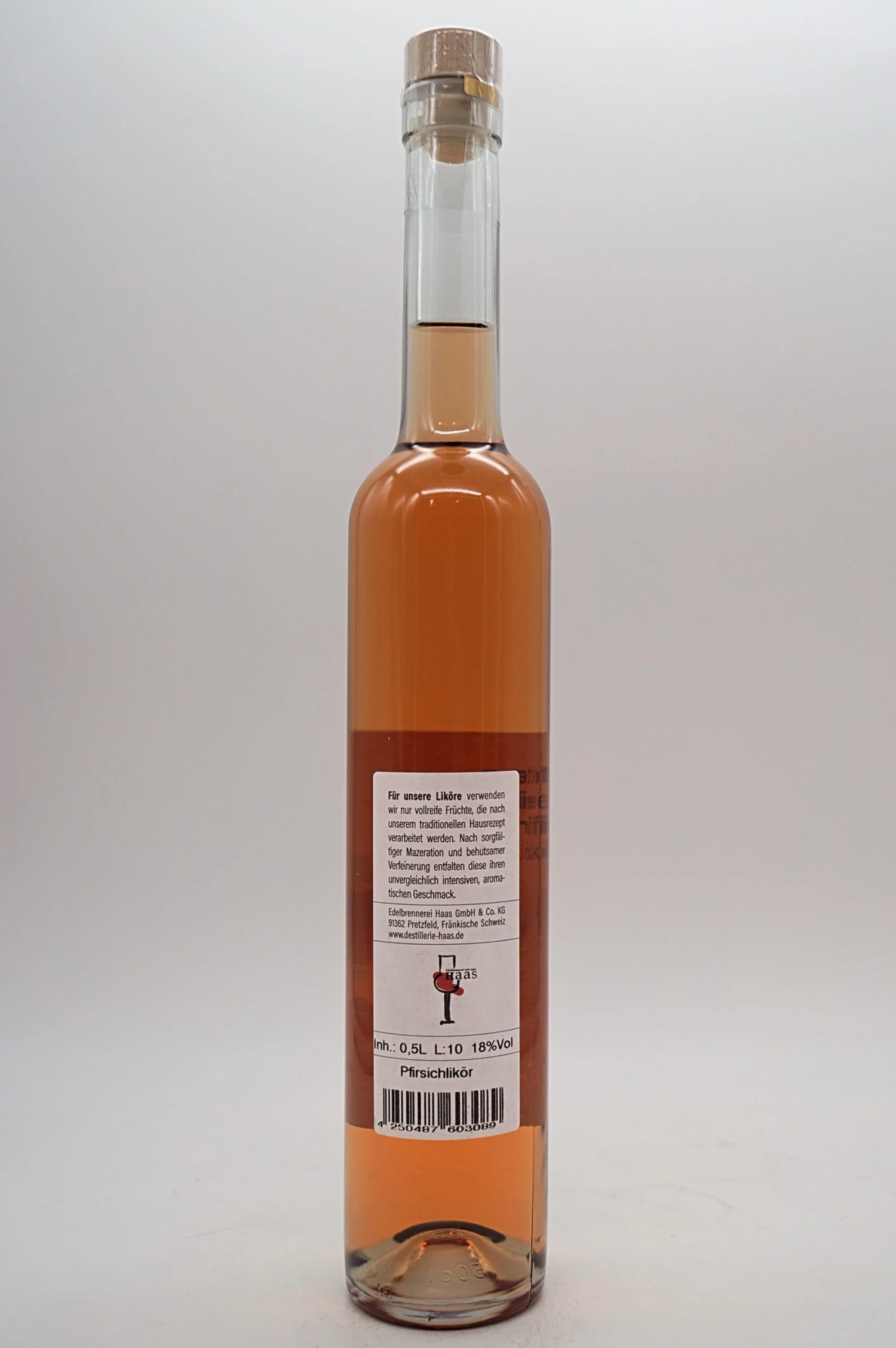 Roter Weinbergpfirsichlikör 2 Roter Weinbergpfirsichlikör – Bild 2