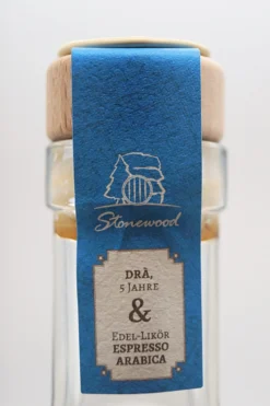 Stonewood Bairish Coffee Whisky Likör 11 Stonewood Bairish Coffee Whisky Likör -Feine Spirituosen DSC00328 scaled