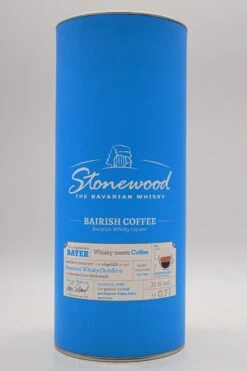 Stonewood Bairish Coffee Whisky Likör -Feine Spirituosen DSC00338