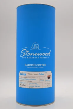 Stonewood Bairish Coffee Whisky Likör 8 Stonewood Bairish Coffee Whisky Likör -Feine Spirituosen DSC00338 scaled