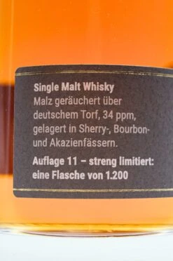 Torf Vom Dorf (Auflage 11) -Feine Spirituosen DSC00394