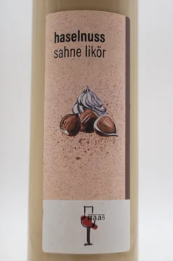 Haselnuss Sahnelikör 8 Haselnuss Sahnelikör -Feine Spirituosen DSC00412 scaled