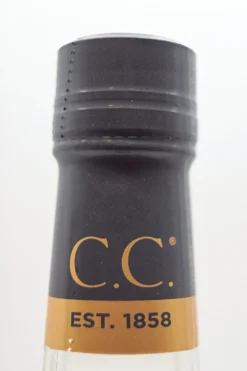 12 Jahre Classic Canadian Blended Whisky -Feine Spirituosen DSC00520 scaled