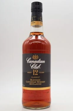 12 Jahre Classic Canadian Blended Whisky