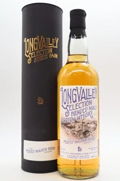 Peated Master Blend 2023 Single Malt Whisky