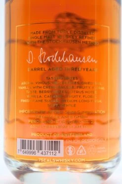 The Age Of Virgo -Feine Spirituosen DSC09620