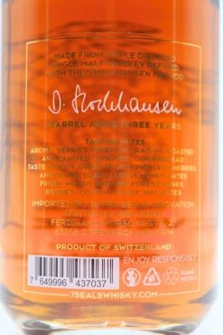 The Age Of Leo -Feine Spirituosen DSC09643