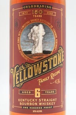 6 Jahre Family Recipe Kentucky Straight Bourbon Whiskey -Feine Spirituosen DSC09954