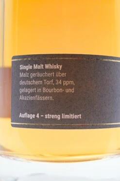 Torfduett (Auflage 4) -Feine Spirituosen DSC09965