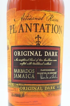 Original Dark Double Aged Rum -Feine Spirituosen PlantOrgiDarkEV scaled