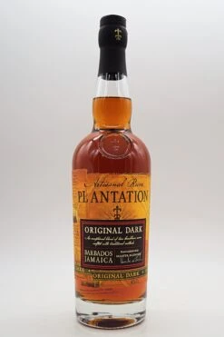 Original Dark Double Aged Rum