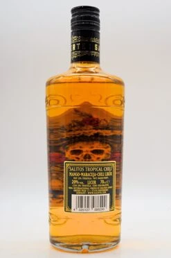 Tropical Chili Tequila Likör 6xFl. Sparset -Feine Spirituosen SalitosTropChili1 1