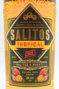 Tropical Chili Tequila Likör 6xFl. Sparset 9 Tropical Chili Tequila Likör 6xFl. Sparset -Feine Spirituosen SalitosTropChili2 1 scaled