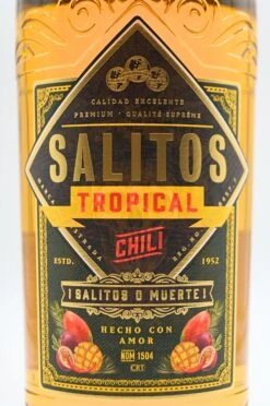 Tropical Chili Tequila Likör -Feine Spirituosen SalitosTropChili2