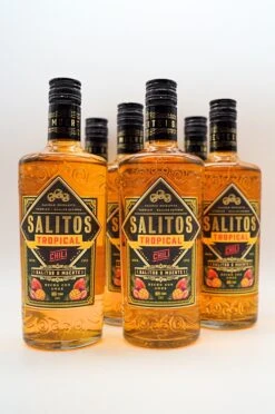 Tropical Chili Tequila Likör 6xFl. Sparset