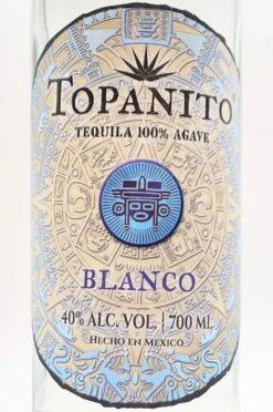 Blanco 100 % Agave Tequila 8 Blanco 100 % Agave Tequila -Feine Spirituosen TopanitoBlanco2