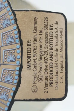 Blanco 100 % Agave Tequila -Feine Spirituosen TopanitoBlanco4 scaled