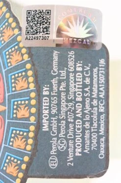 Mezcal Artesanal 100 % Espadin -Feine Spirituosen TopanitoMezcal4