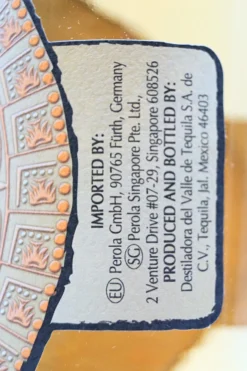 Reposado 100 % Agave Tequila -Feine Spirituosen TopanitoReposado4 scaled