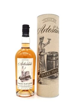 10 Jahre Panama Rum Moscatel Cask Finish Reloaded Edition Nr. 3 Cask Nr. 497-19