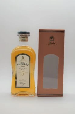 5 Jahre Single Malt Whisky