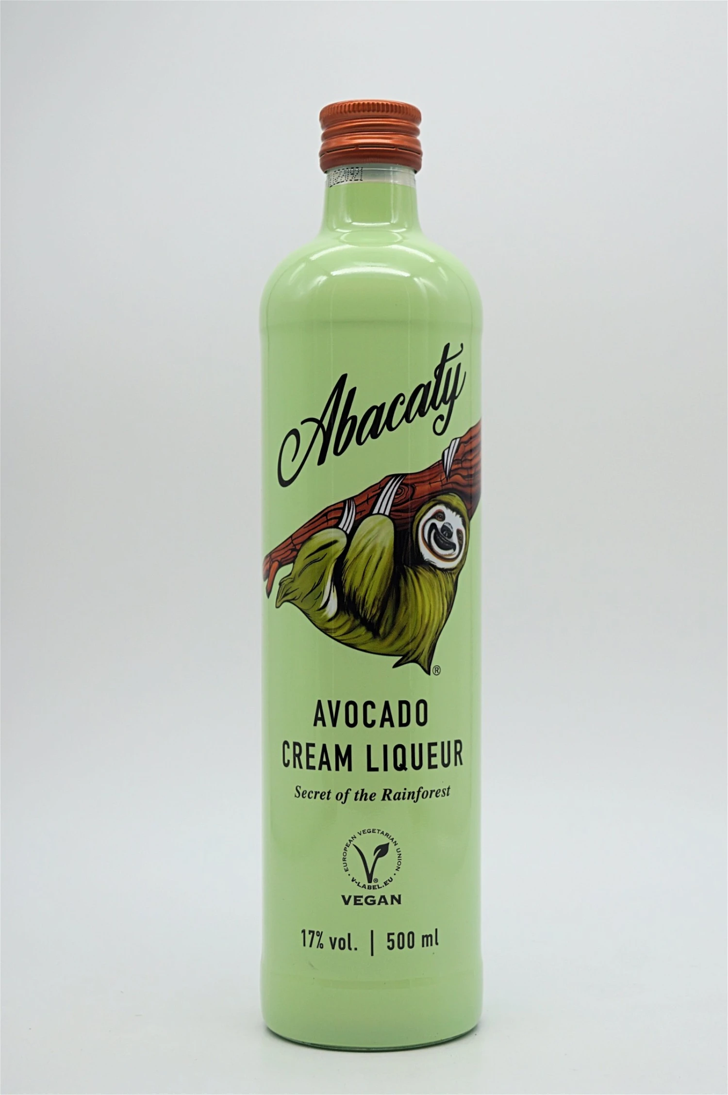 Avocado Creme Liqueur Vegan 1 Avocado Creme Liqueur Vegan