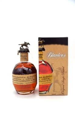 The Original Single Barrel Bourbon Whiskey