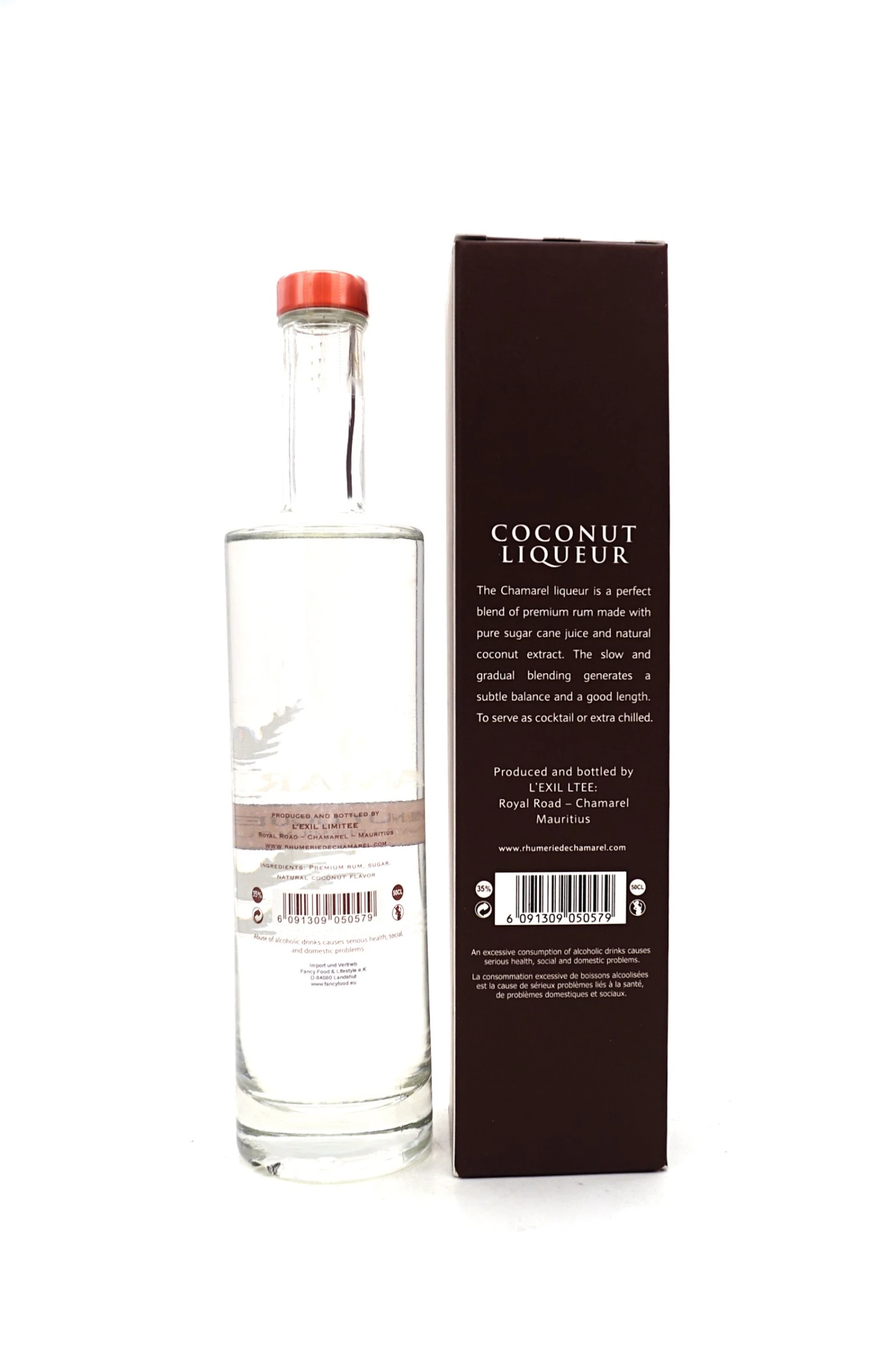 Coconut Liqueur 2 Coconut Liqueur – Bild 2