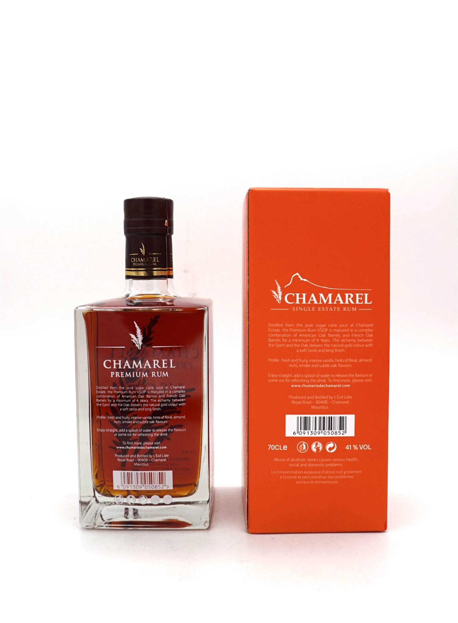 4 Jahre VSOP Rum 2 4 Jahre VSOP Rum – Bild 2