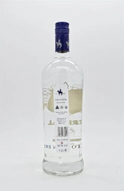 Cristal Puerto Rican Rum -Feine Spirituosen donqcristal h