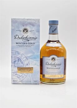 Winters Gold Highland Single Malt Scotch Whisky